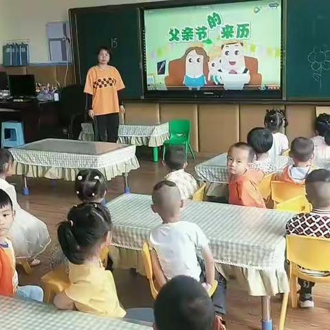 父亲节之来自乖宝们的爱