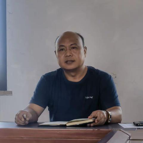 检测站召开周工作例会（2022.09.05）