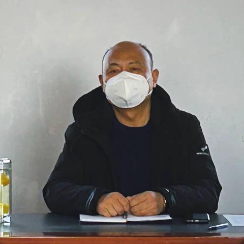 检测站召开周工作例会（2022.12.19）