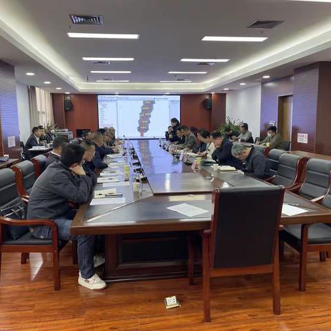 临潼区召开西延高铁项目征地拆迁工作推进会