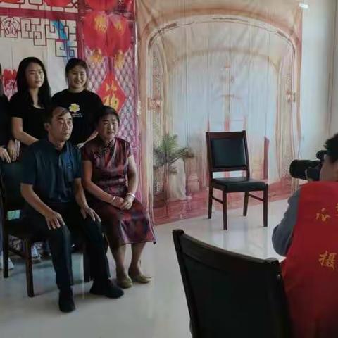 俄体村《听党话 感党恩 跟党走 我为群众办实事》