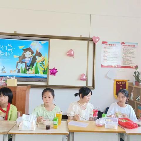 美好的一天——双联小学2023届毕业班的六一儿童节