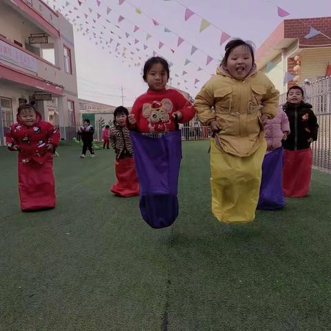 十字沟小学附属幼儿园               招生开始啦！