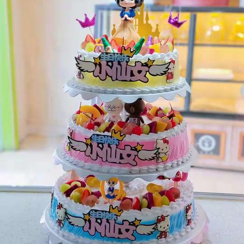 祝:李婧辰,李婧雯姐妹花生日快乐!