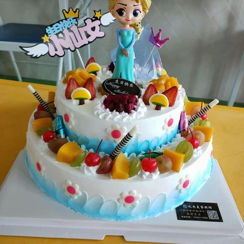 祝:周清妍小美女生日快乐!愿你所有的愿望都能实现,祝你在每个成长的日子里都开开心心,永远笑口常开🎉🎉