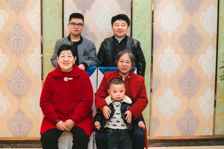 2019己亥(猪)年杨德玉80岁寿诞花絮
