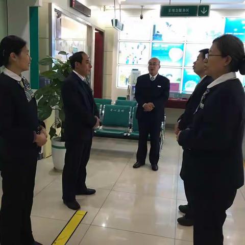 平原商业街分理处定期存款营销