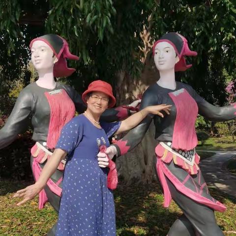 西双版纳自由行（三） 摄影：露美