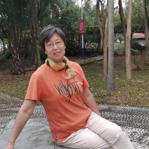 桂芳    游西双版纳（三）