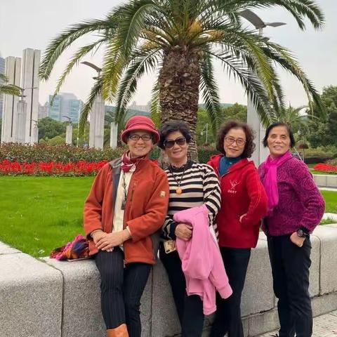 长风歌友～～世纪公园