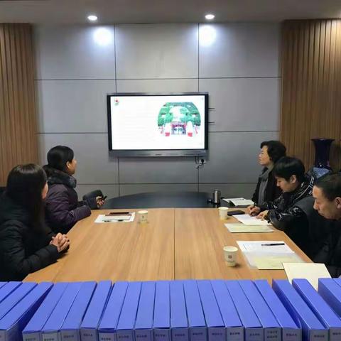 安阳市文峰区七所幼儿园迎接河南省家园共育示范园评估