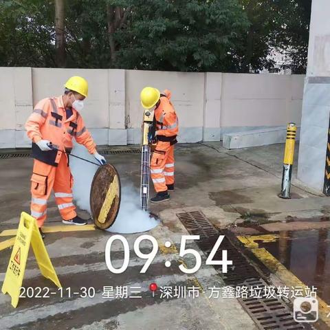 消杀部11月30日工作汇报