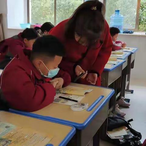 让课堂绽放精彩——东乡三中综合组英语教研活动