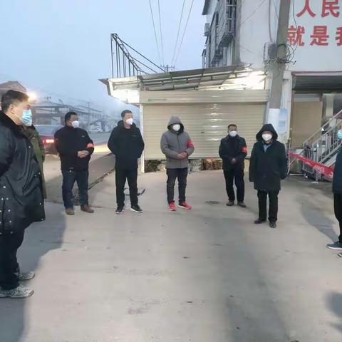 党建引领，疫情防控 …… 新东在行动！