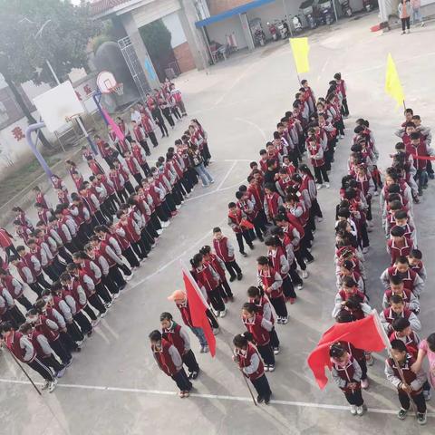 新华小学“缅怀先烈   传承文明”清明扫墓活动