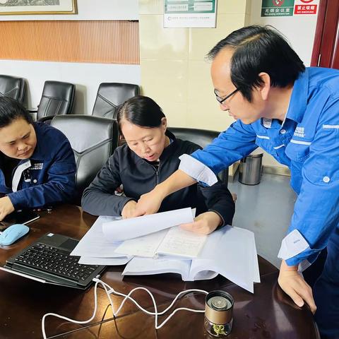 延安卷烟厂顺利完成标准化良好行为企业创建现场评价
