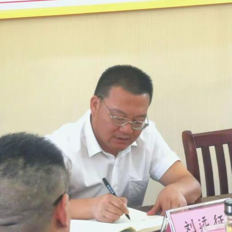 这个会议，安排部署了我县抗旱工作