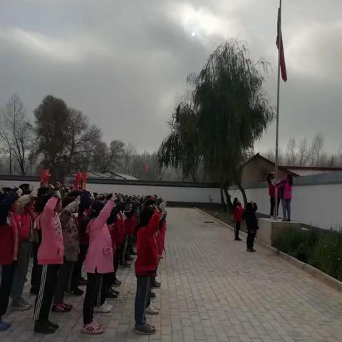 康乐县晏家小学文体活动