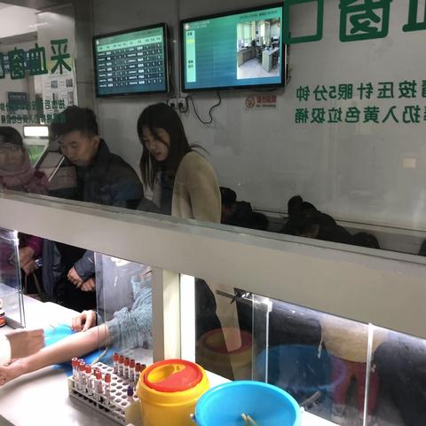 血常规分析与超敏CRP检测的临床意义