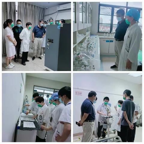 筑牢安全生产防线，确保医院高质量发展