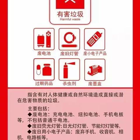 今天，有害垃圾你收集了吗？——大明湖街道舜井社区有害垃圾收集周