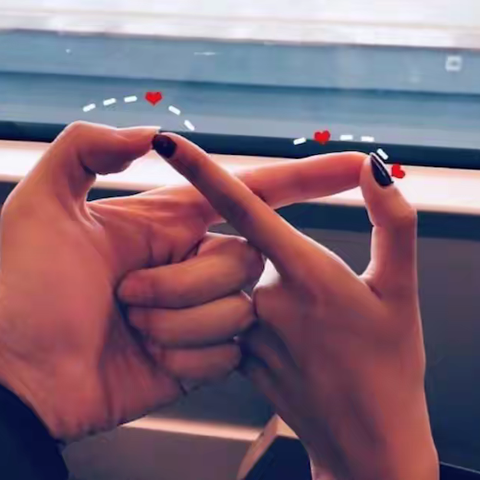 觅伊APP恋爱故事投稿｜你的出现刚刚好，往后余生相约而行