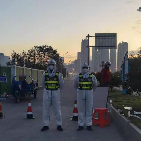 全家总动员，抗疫齐上阵