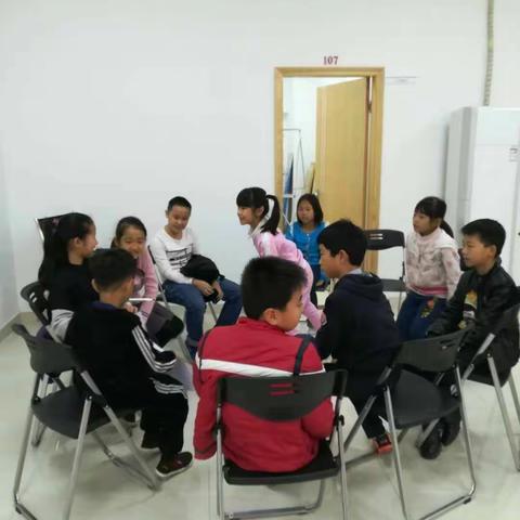 2018后亭“乐享协作，精彩寒假”嘉年华开始了