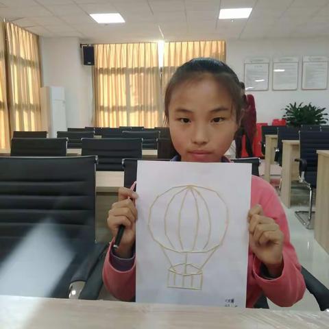 寒假嘉年华之小小牙签画