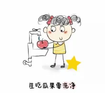 “健康美味一起来”——菱塘回民幼儿园大班年级组线上活动分享