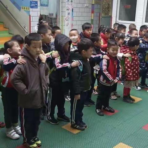 【童乐幼儿园十二月份第一周『预科一班小朋友成长记录』】