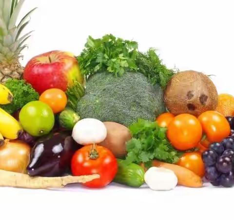 世纪红星幼儿园旭日班周一分享《好吃的食物》