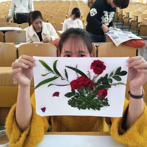 长江公益“苔花开”乡村音美教师培训项目之电白区观珠镇美术教师培训