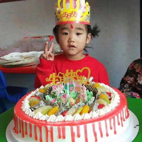 祝唐梦汝小朋友生日快乐，健康成长🎉🎉🎉🎉🎉🎉