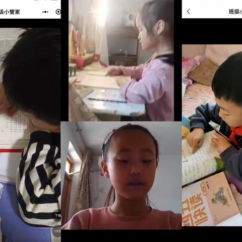 多彩寒假，别样学习——二年级假期学习反馈