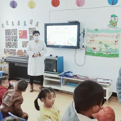 幼儿园感控从正确洗手法做起