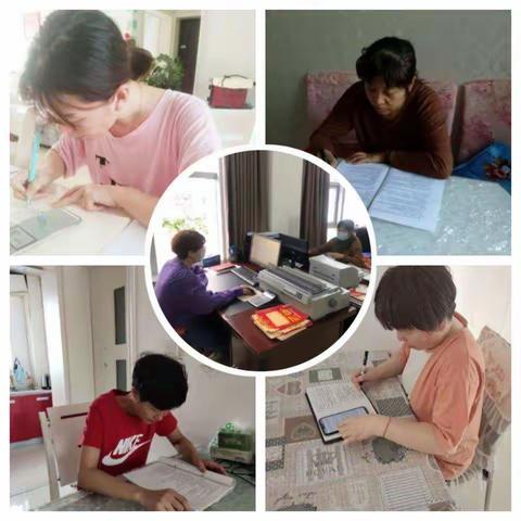 一起坚守，待春暖花开时我们相见