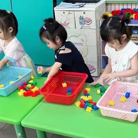 康隆幼儿园第三届“我是生活小主人”自理能力大赛