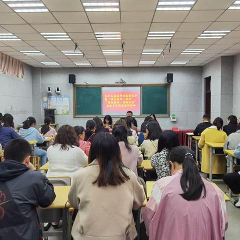 联盟教研促交流，相互学习共成长——记长沙支教教师优质示范课展示活动