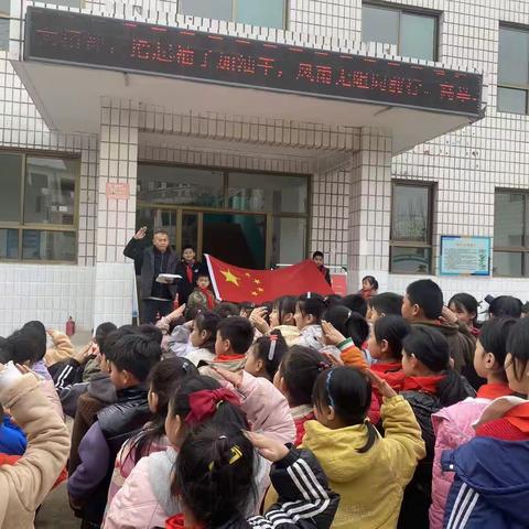 生在红旗下，长在春风里——上紫口村学校