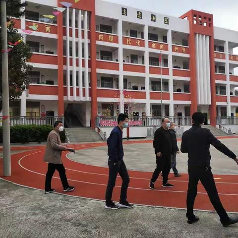 全力以“复”•科学防疫——埭头春霖小学返校复学核酸检测纪实