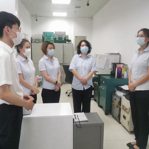 大连分行沙河口五一路支行新服务 “心”服务