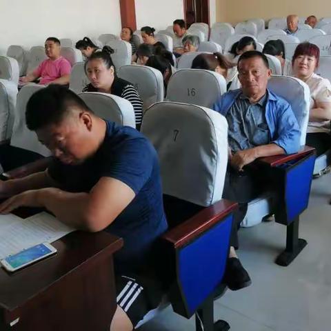 高新区福生小学三宽教育《如何培养孩子们的规则意识》
