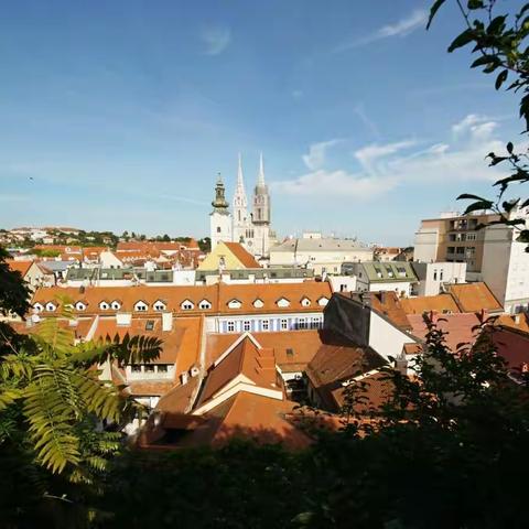 东欧行11…萨格勒布