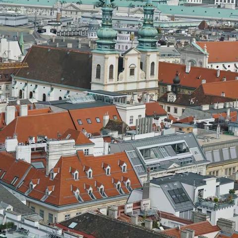 东欧行15…维也纳