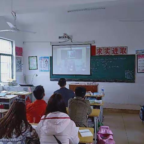 东庄小学南昌市语文统编教材网络培训心得体会