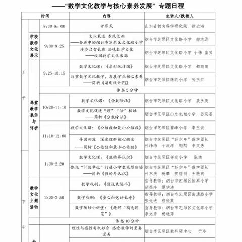 【强镇筑基】齐聚云端 共同成长—台儿庄区插花小学线上学习纪实