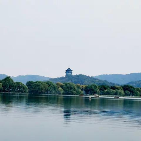 20221030西湖秋色（小瀛洲，刘园）