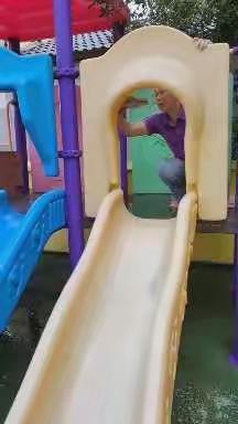 为健康保驾护航——旧城天天乐幼儿园开学前卫生清洁消毒大扫除