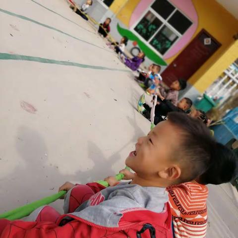 前子厢幼儿园体智能课程的重要性